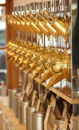 café silo PM broyeur café